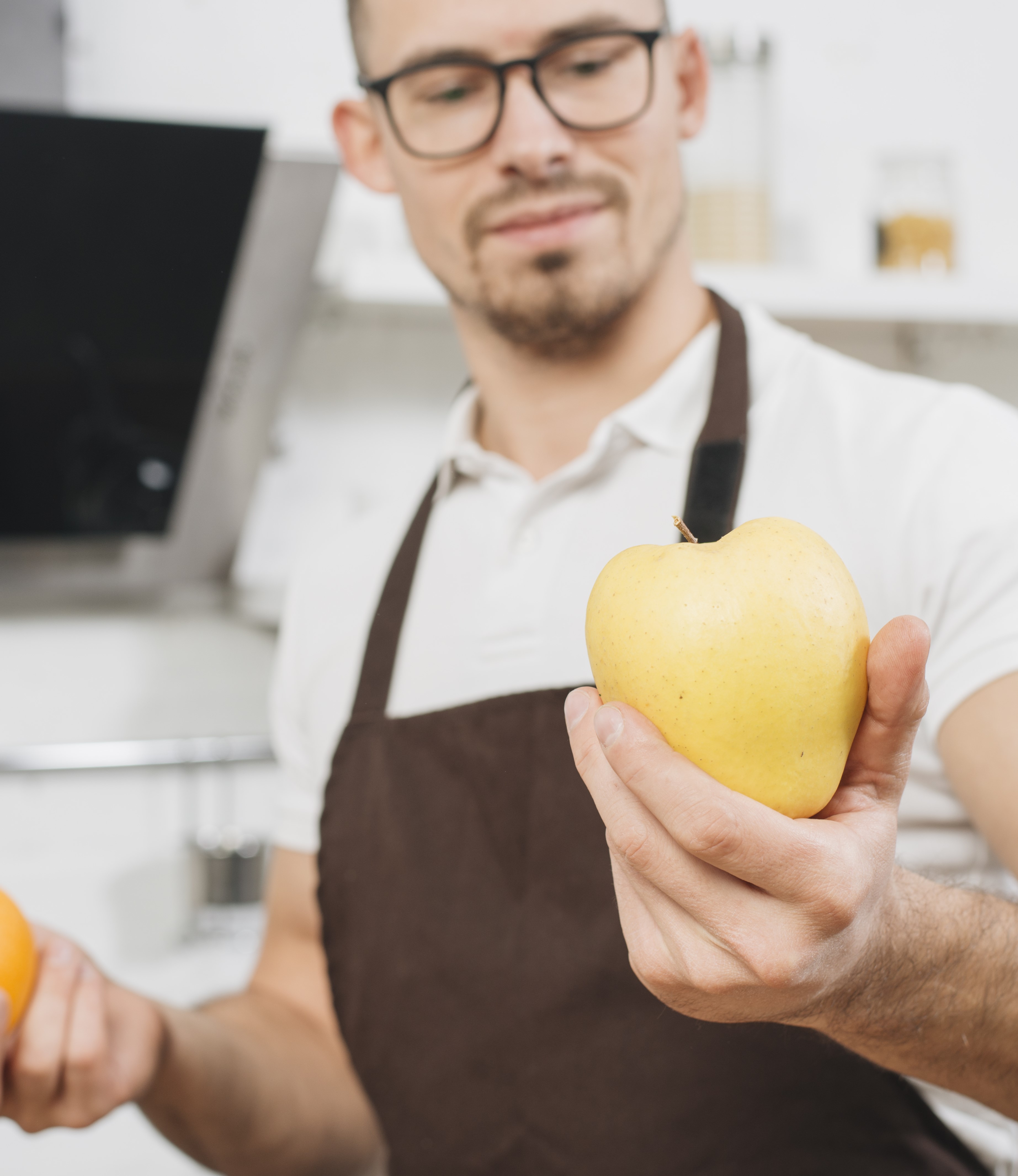 Profesor Curso de nutrición